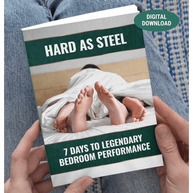 ViriFlow Men's Wellness Support — Free Bonus #2