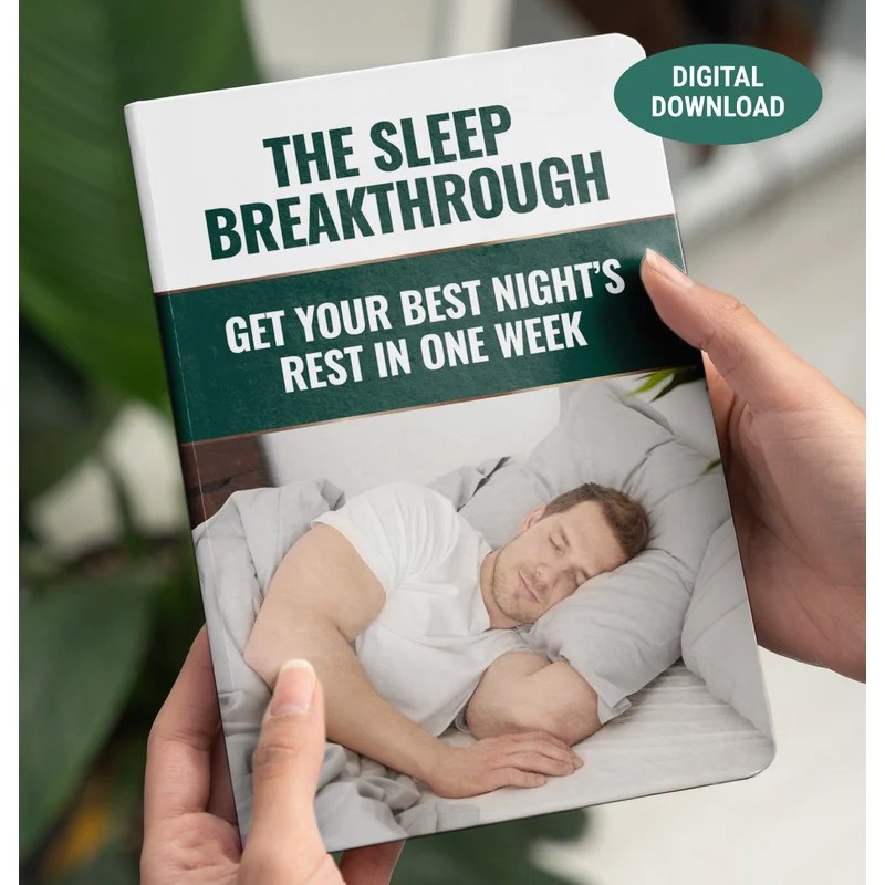 ViriFlow Men's Wellness Support — Free Bonus #3